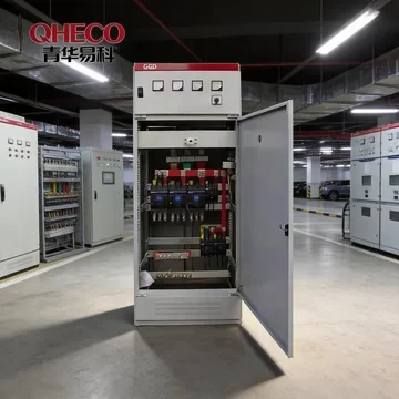 Kabinet Elektrik Anti Kakisan
