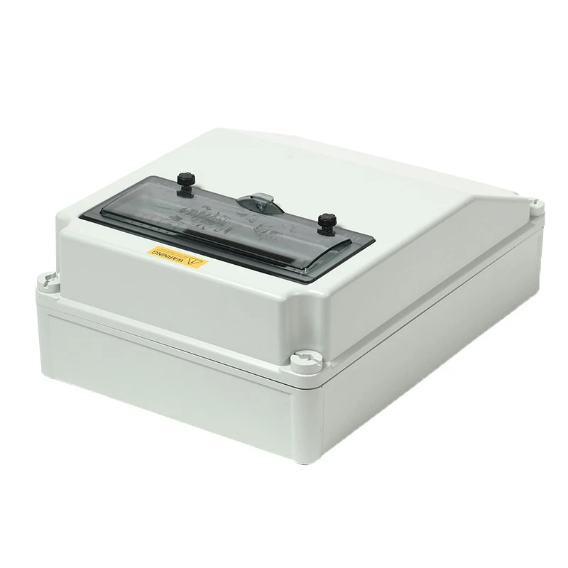 Sloped Portable Industrial Socket Box suppliers