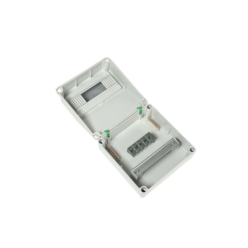 Sloped Portable Industrial Socket Box factory