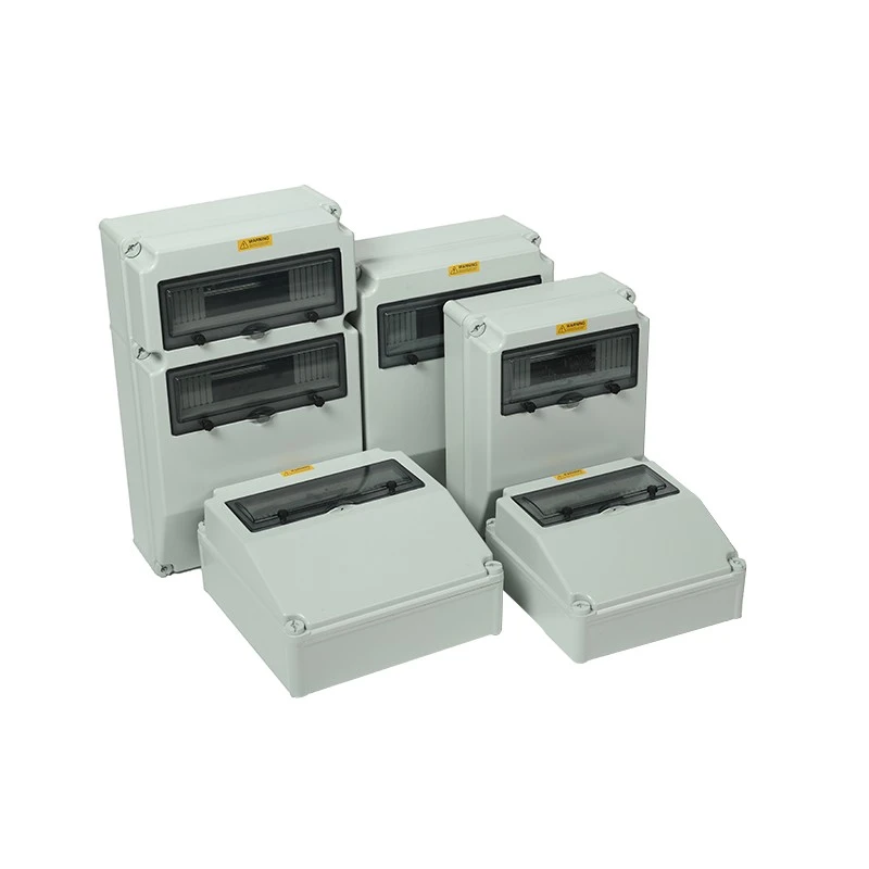 Sloped Portable Industrial Socket Box best