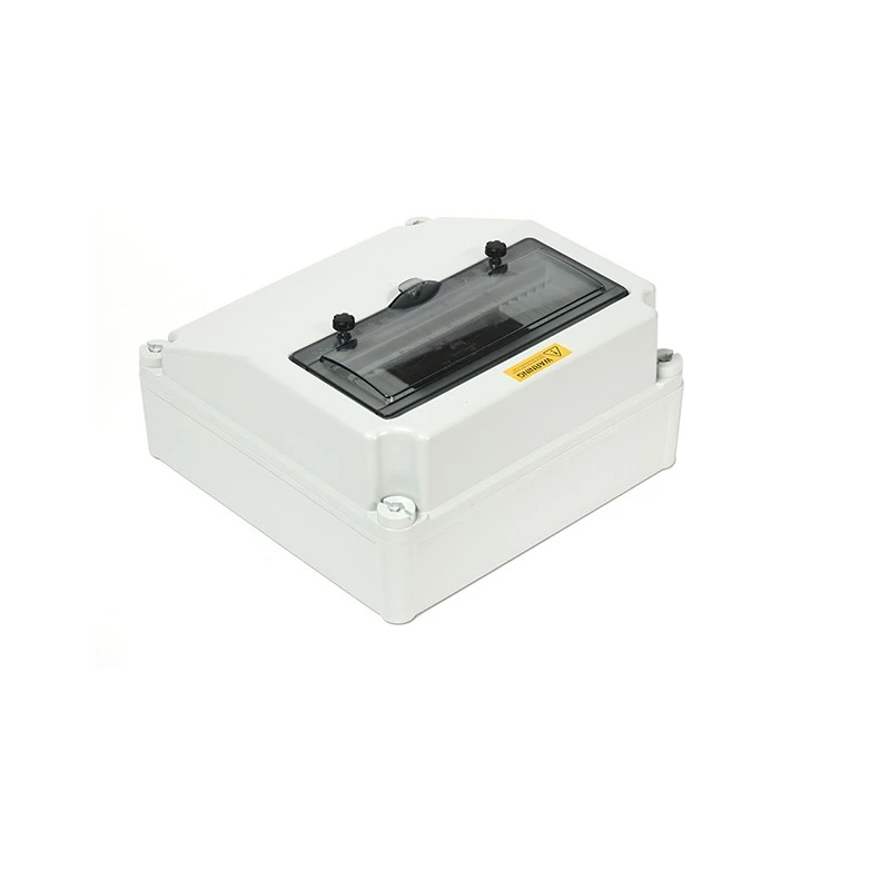 Sloped Portable Industrial Socket Box high quality